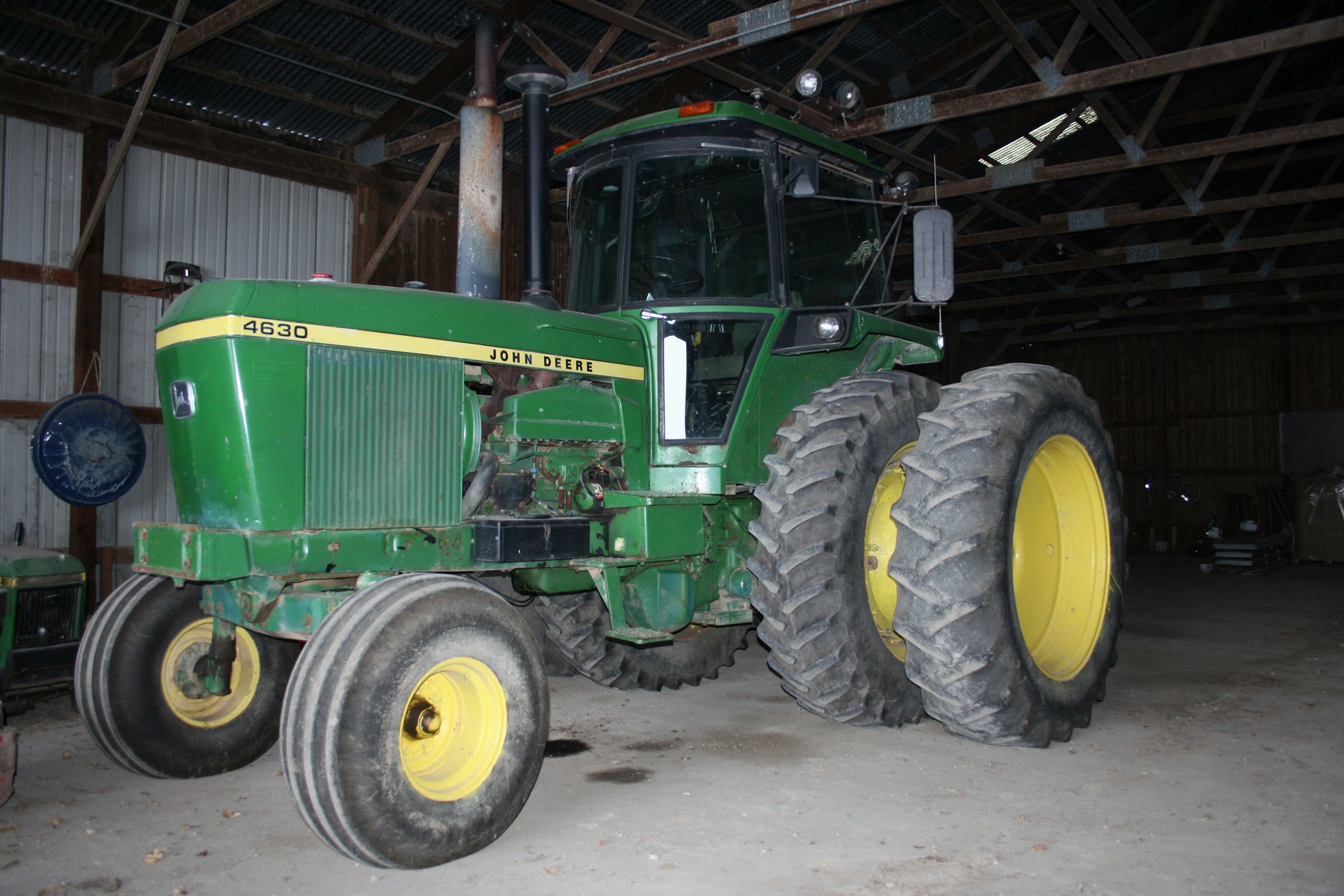 Property photo 9 - FARM EQUIPMENT WANTED IN VAN WERT COUNTY, OHIO